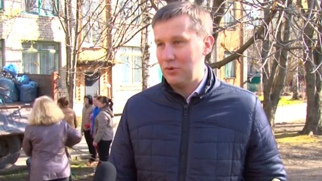 Субботник в детсаду № 22 смотреть онлайн