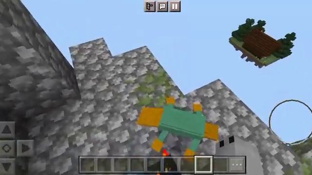 УТКОНОС ПЕРРИ в МАЙНКРАФТ. смотреть онлайн