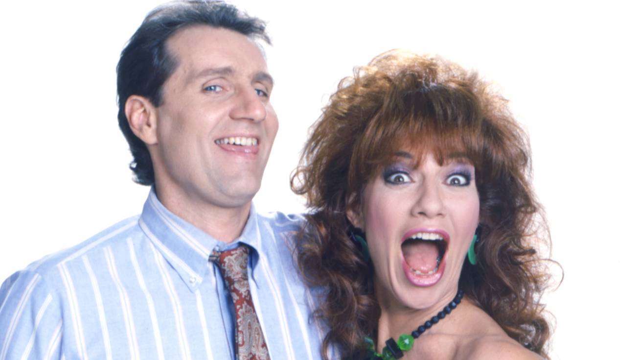 Сериал Женаты и с детьми - 9 сезон 2 серия / Married with Children