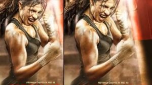 Priyanka crooned lullaby for 'Mary Kom'