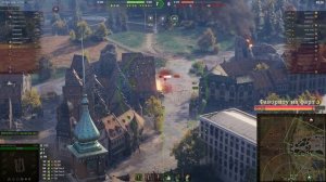 FV207 АРТА ИМЕННО ДЛЯ ПОДДЕРЖКИ #worldoftanks #миртанков