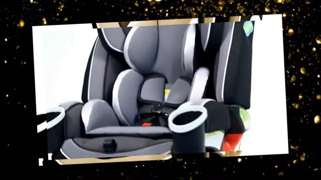 New Graco 4ever All in One Car Seat, Studio смотреть онлайн