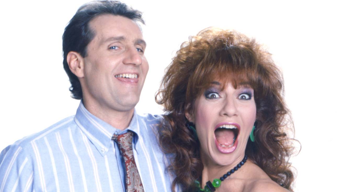 Сериал Женаты и с детьми - 9 сезон 3 серия / Married with Children