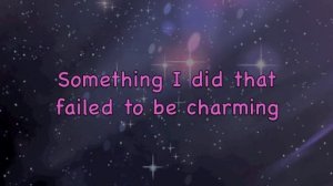 Here Comes a Thought LYRICS (Steven Universe)