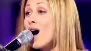 Lara Fabian & Gregory Lemarchal - Un ave maria!