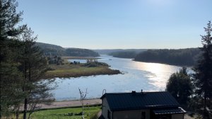 Начало строительства дома на скале ⛰️