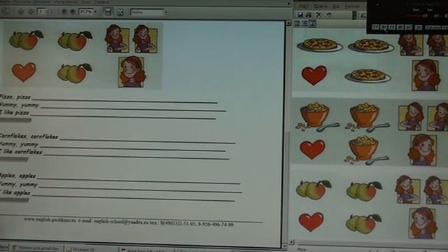 30_1 Школа английского языка в Пушкино _ Дистанционное образование _ Урок 30_1  (возраст 6…8 лет) смотреть онлайн