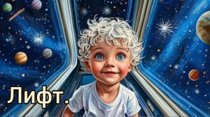 Волшебный лифт. 🌞 Короткая сказка 🌞🟣 Мультфильм 🟣 Детям