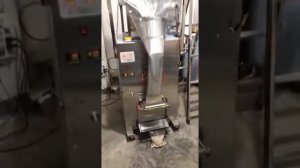 Фасовочно-упаковочная машина для сыпучих продуктов MG10-100