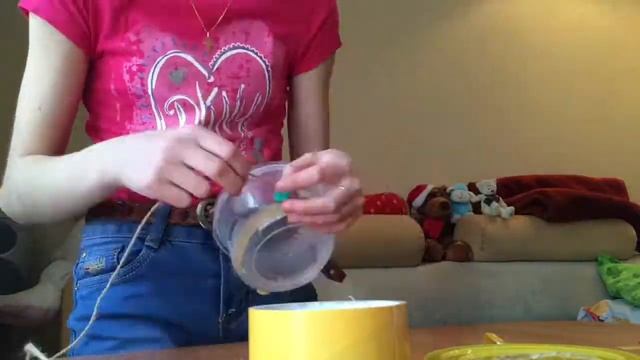 DIY:Декорируем коробочки🌴