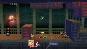 Super Smash Bros. Brawl (US) [Wii] - Часть 1 из 2