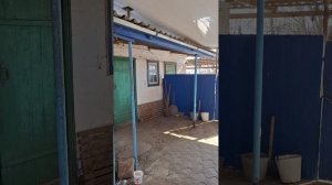 Продажа домовладения, видеообзор, станица Новолеушковская