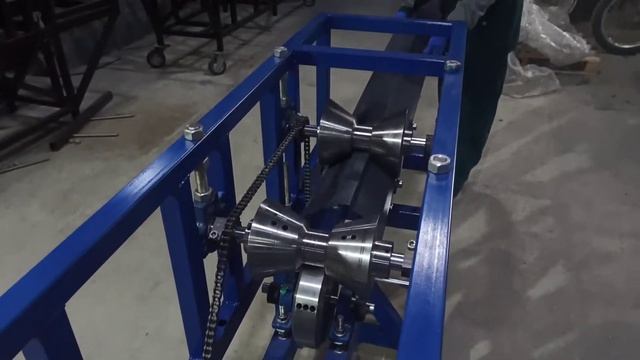 Конёк кровельный(заготовка 312мм) смотреть онлайн