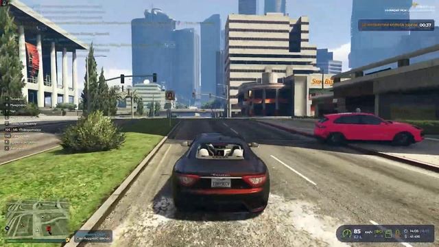 ЛОВЛЮ КВАРТИРЫ НА ГТА 5 РП | ПРОДАЛ МАШИНУ-ЧТО КУПИТЬ?(GTA 5 RP HARMONY) смотреть онлайн