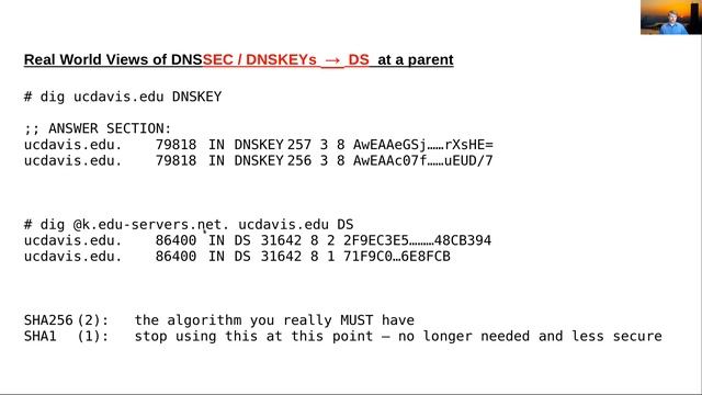 DNS Security Overview смотреть онлайн