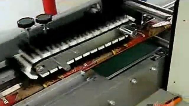 Горизонтальная автоматизированная упаковочная машина