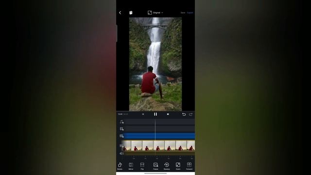 Trending 3 Aesthetic Waterfall Png Video 🔥😱 EditingTrendingreels Nobitax09#foryourpage |#shortvideo