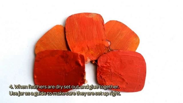 How To Turkey Craft: Made From Recycled Materials - DIY Crafts Tutorial - Guidecentral смотреть онлайн