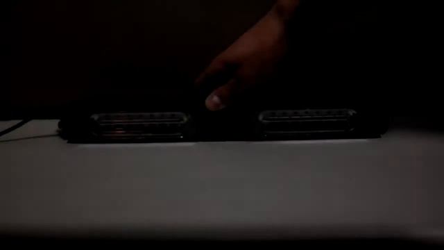 Slim Line LN8 LED Window Dash Linear Light - CPS Authority