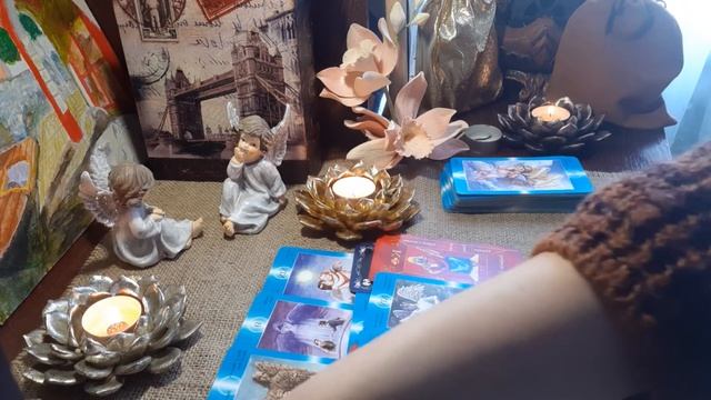 Расклад ВЫ и Ваш АНГЕЛ. ПОГОВОРИМ..... Серия 4. ЯЯЯ! - СВОБОДЕН?!!? смотреть онлайн