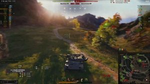 Т-100ЛТ на оборудовании 2.0 имба или нет  World of Tanks !!!