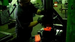 кузнечный гидравлический пресс