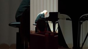 Валентина Лисица. Шопен. Скерцо #3 до диез минор. Ор. 39