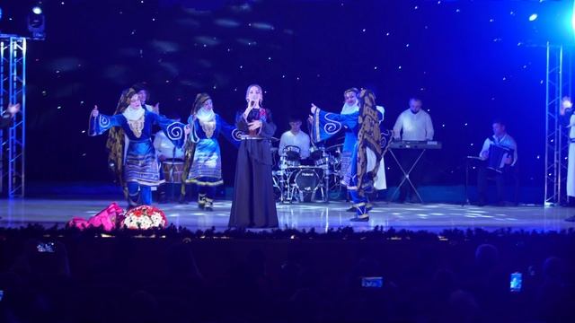 ДАРГИНСКАЯ ПЕСНЯ - На крыльях любви смотреть онлайн