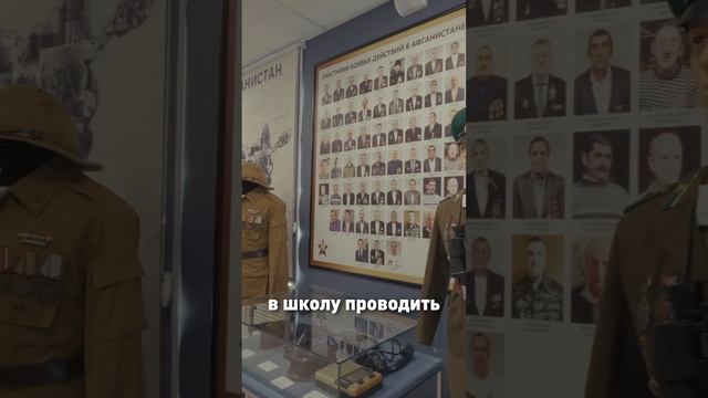 "Нам повезло, мы видели ветеранов Великой Отечественной войны"