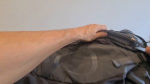 Osprey Aether Plus 70 grey