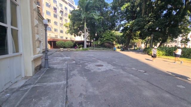 ILYE - Городская администрация Рио-де-Жанейро. Пицца наоборот. Пляж фламинго. Бразилия