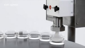 Арахисовая паста. Бизнес-идея производства арахисовой пасты. Автоматическое наполнение банок пастой