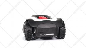 Газонокосилка робот ZimAni Automower 320 3D обзор.