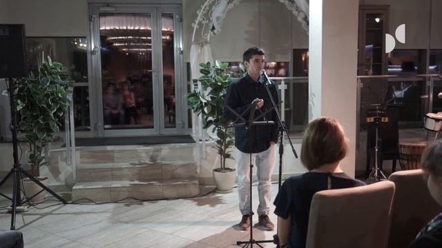 Другая Среда - Презентация сборника - Павел Гайсин смотреть онлайн