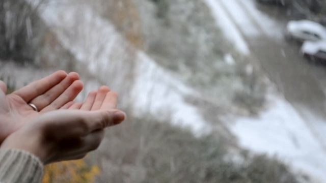 первый снег// ЗИМА БЛИЗКО :з смотреть онлайн