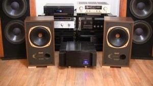 Tannoy DC 200 + Accuphase E 211