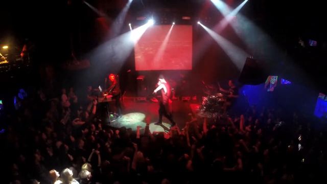 Jane Air -Рычащие искрами тигры, lIve in BROOKLYN смотреть онлайн