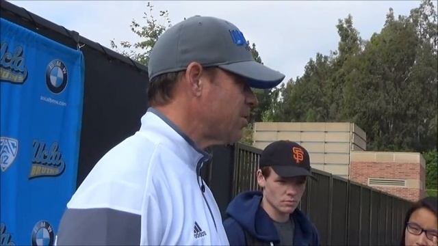 BSR TV: Jim Mora