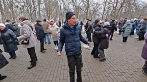 1.03.25г..."ЭХ да Разгуляемся!"...