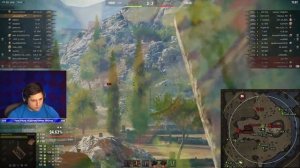 ЛЕВША ВЗЯЛ ТРИ ОТМЕТКИ НА AMX M4 54!ЛЕВША И ЕГО ТРИ ОТМЕТКИ