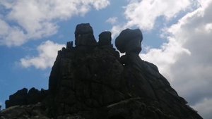 Каменный город и немного Спящего Саяна. #Ергаки #Каменныйгород