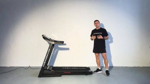 ПРЕЗЕНТАЦИЯ БЕГОВОЙ ДОРОЖКИ KOENIGSMANN C / ДОМАШНЯЯ БЕГОВАЯ ДОРОЖКА / ДЛЯ ЗАНЯТИЙ СПОРТОМ ДОМА