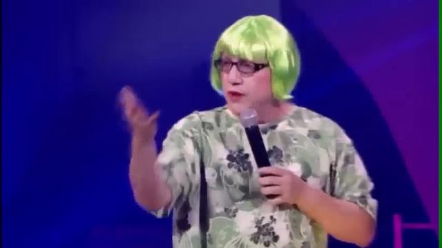 La Vecina - Los capos de la Risa смотреть онлайн