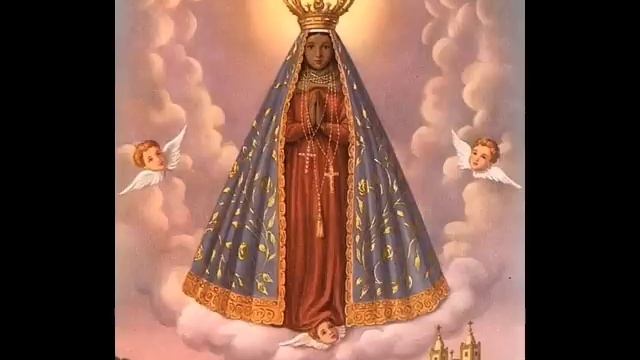 Oficio da Imaculada Conceição - rezado смотреть онлайн