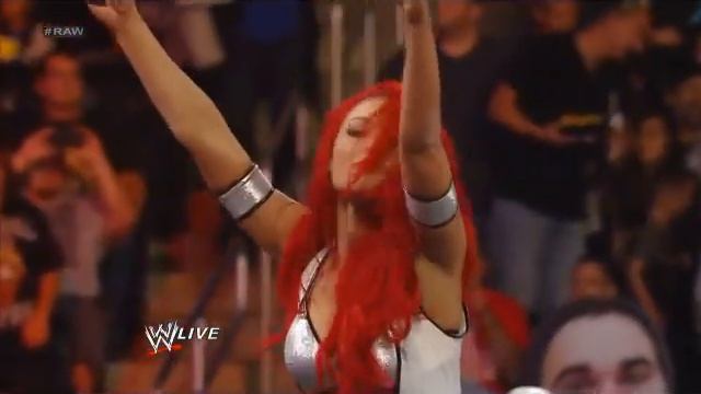 WWE EVA MARIE OUT OF MY MIND смотреть онлайн