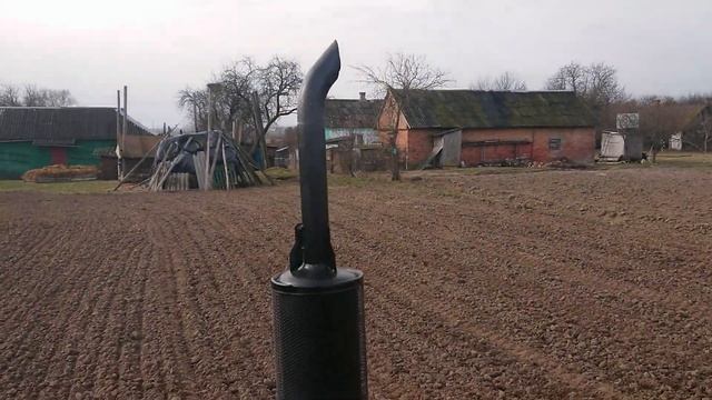 Shifeng SF 160 починає посівну. Робота баластів під час культивації смотреть онлайн