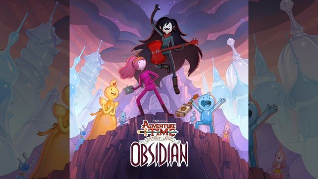 "Monster" - Cover from Adventure Time: Distant Lands - Obsidian смотреть онлайн