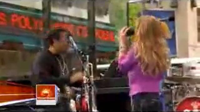 Barracuda - Fergie [Live on Today Show] смотреть онлайн