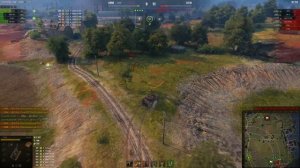 [Fermani wot] Индийский экшен на B-C 25 T - Развязка, которую не ждали!