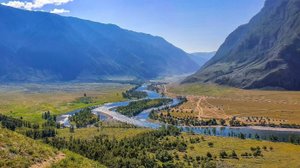 Чуйский тракт - Алтай